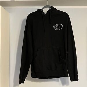 Black O'Neill Hoodie